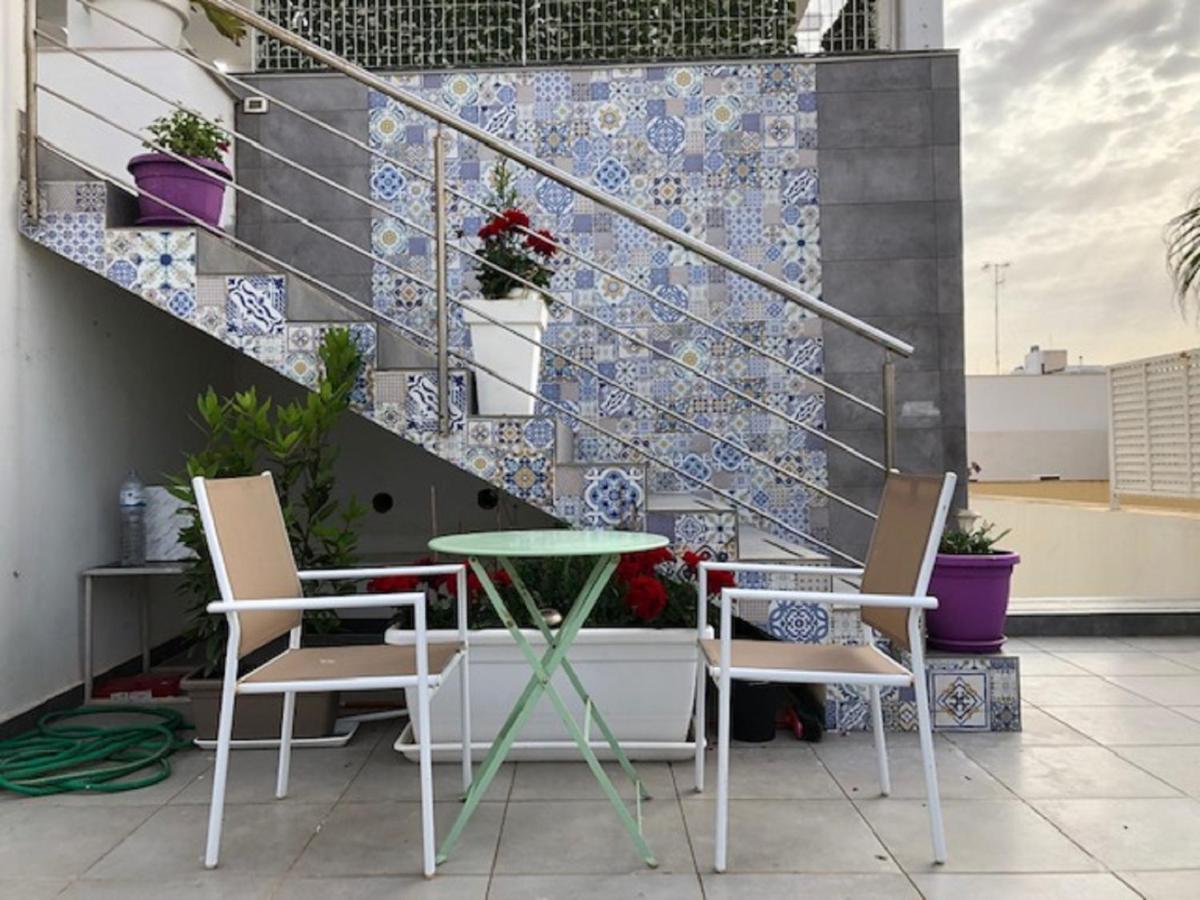 B&B Palazzo Diaz 마르살라 외부 사진