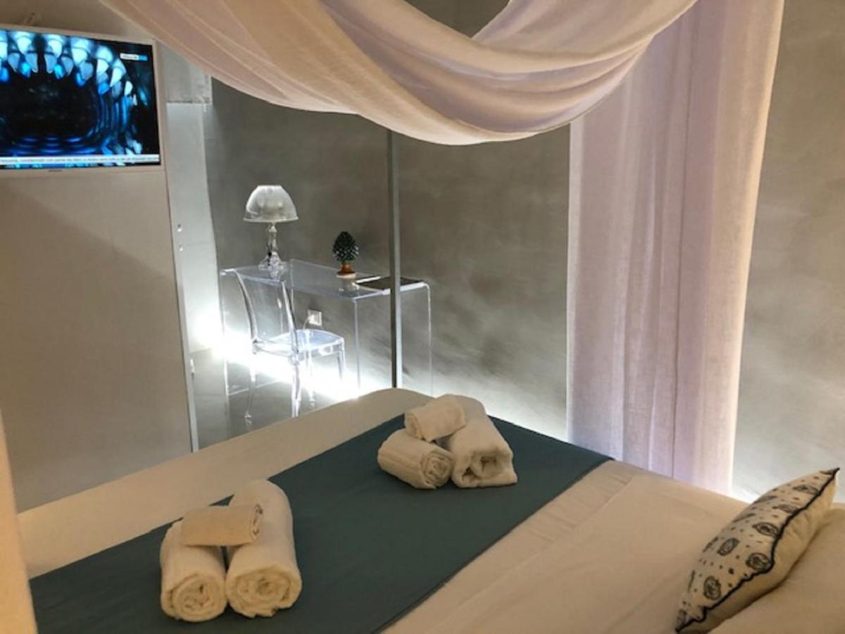 B&B Palazzo Diaz 마르살라 외부 사진