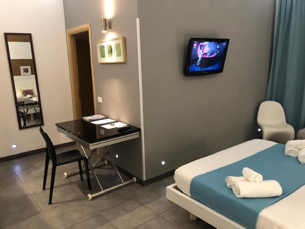 B&B Palazzo Diaz 마르살라 외부 사진