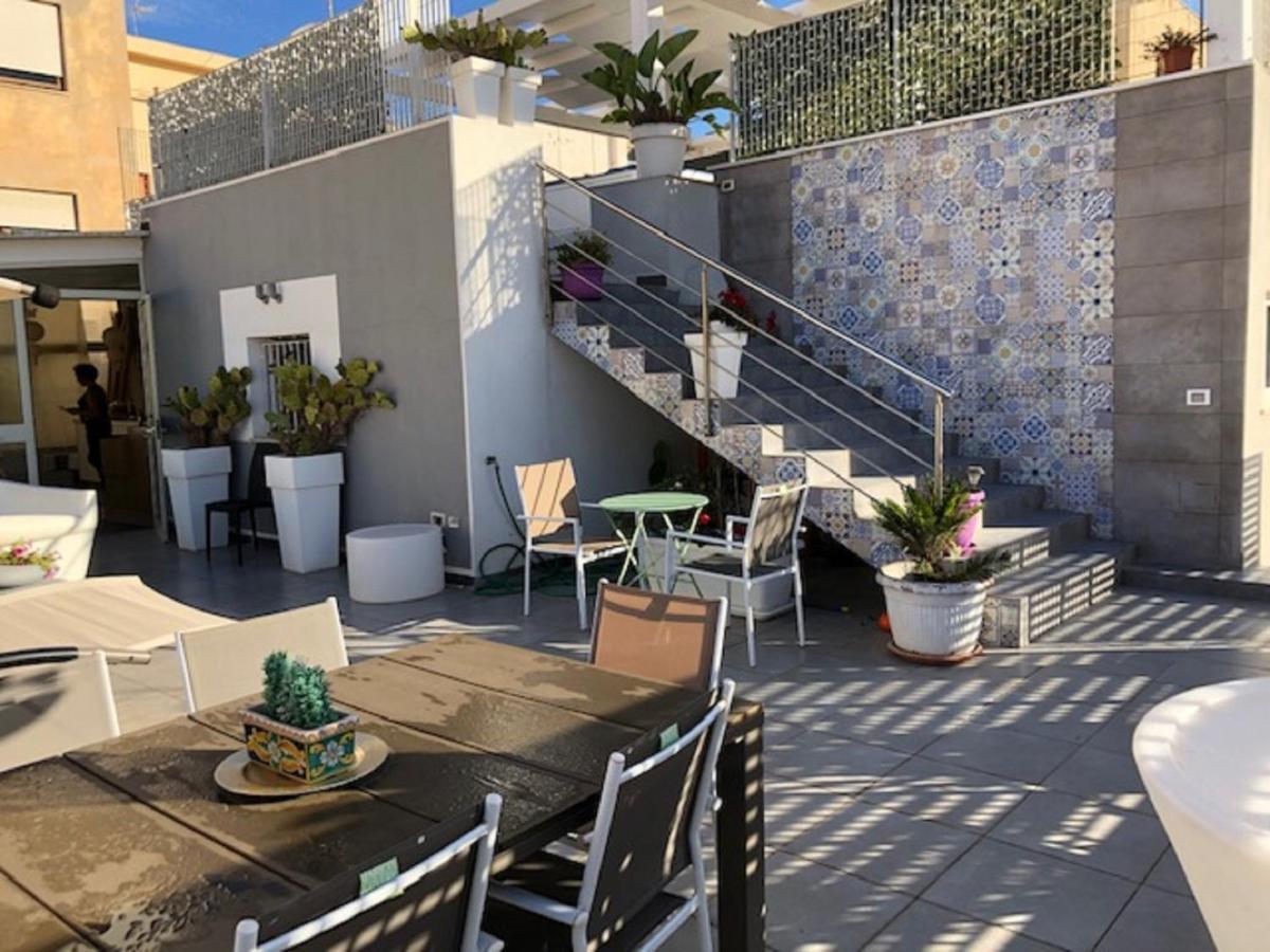 B&B Palazzo Diaz 마르살라 외부 사진