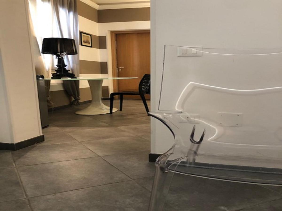 B&B Palazzo Diaz 마르살라 외부 사진