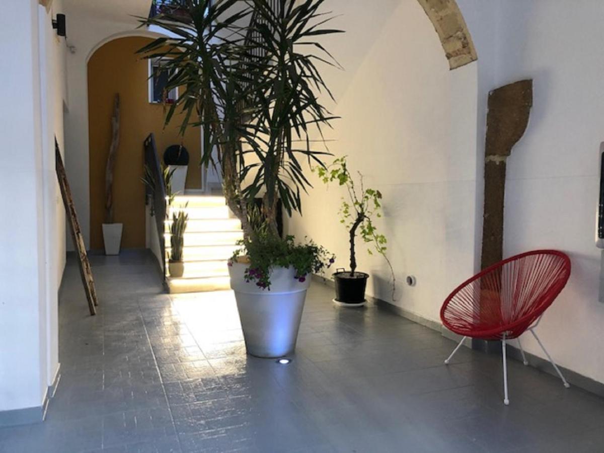 B&B Palazzo Diaz 마르살라 외부 사진