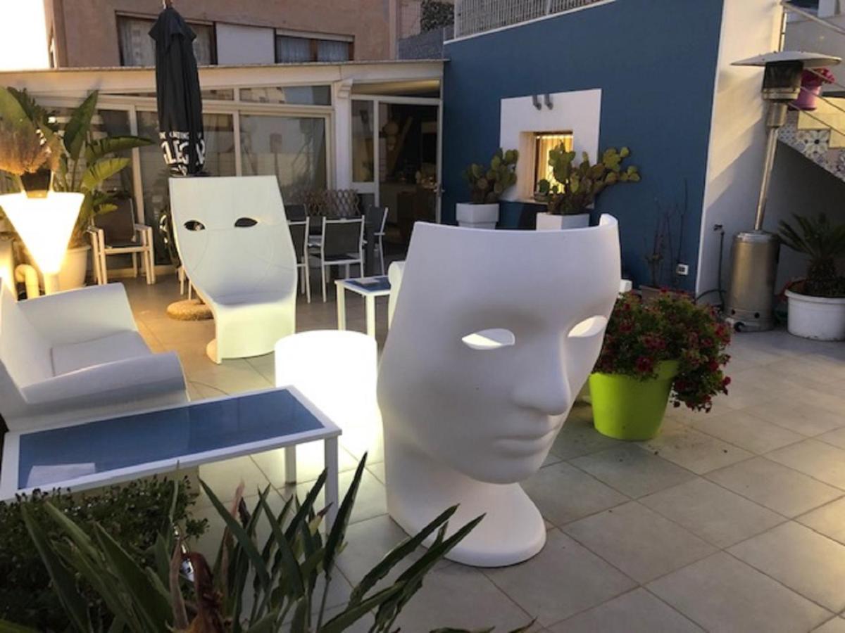 B&B Palazzo Diaz 마르살라 외부 사진
