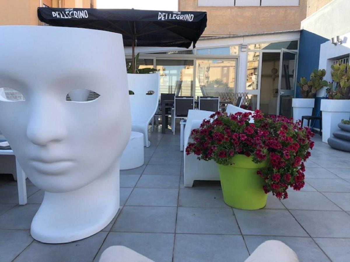 B&B Palazzo Diaz 마르살라 외부 사진