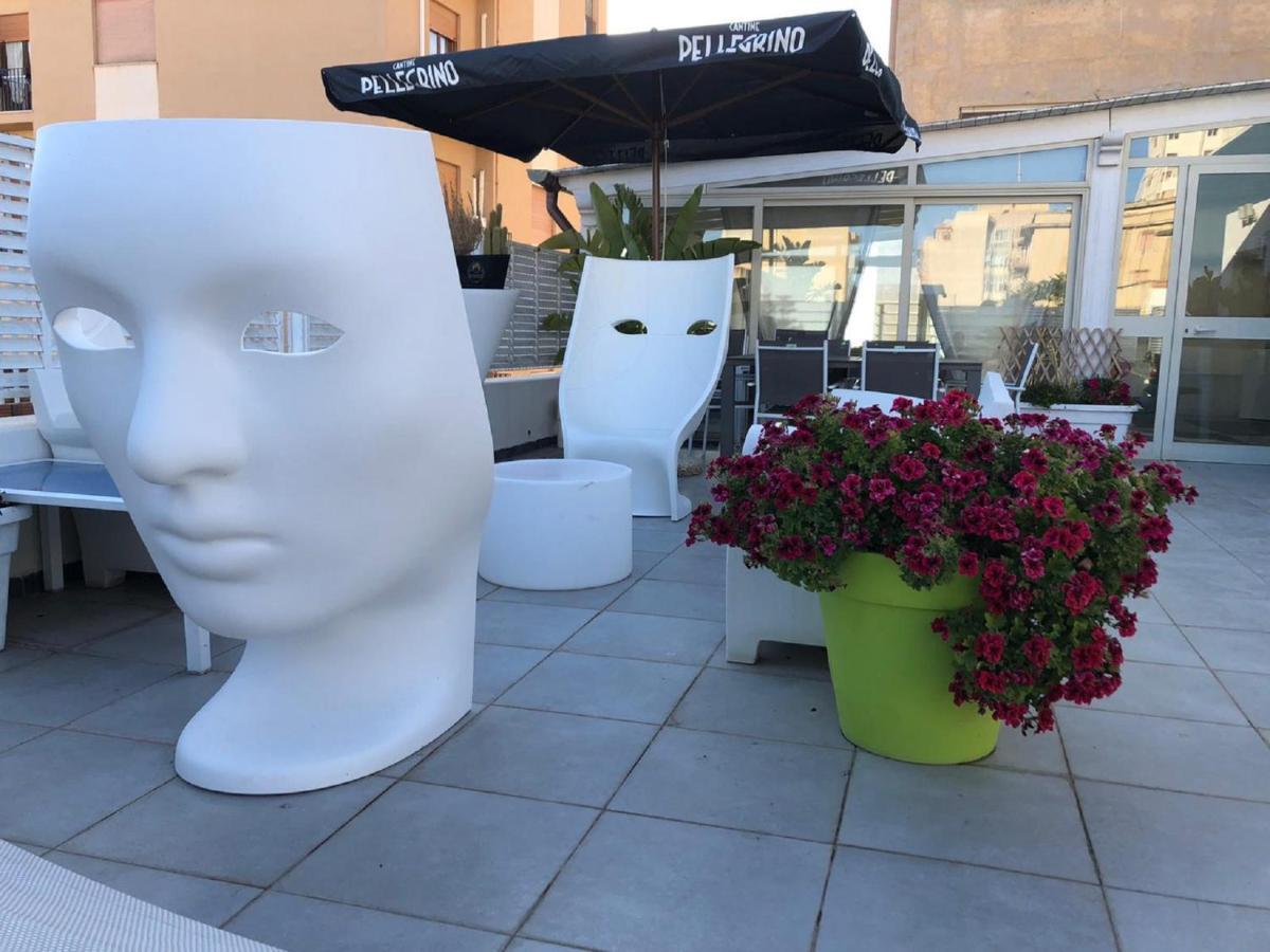 B&B Palazzo Diaz 마르살라 외부 사진