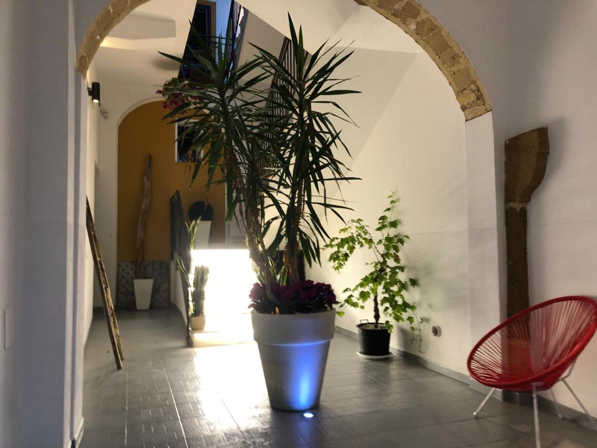 B&B Palazzo Diaz 마르살라 외부 사진