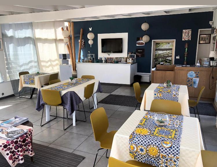 B&B Palazzo Diaz 마르살라 외부 사진