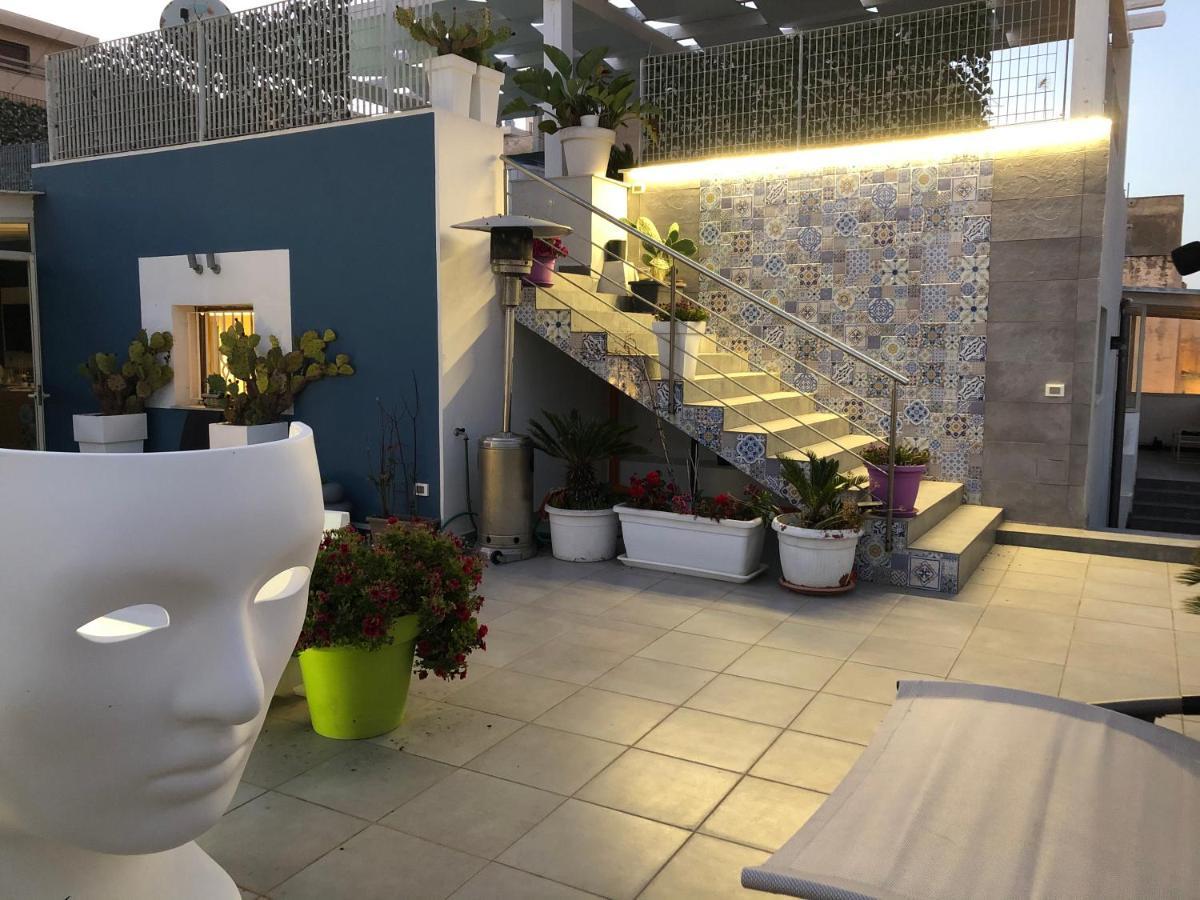 B&B Palazzo Diaz 마르살라 외부 사진