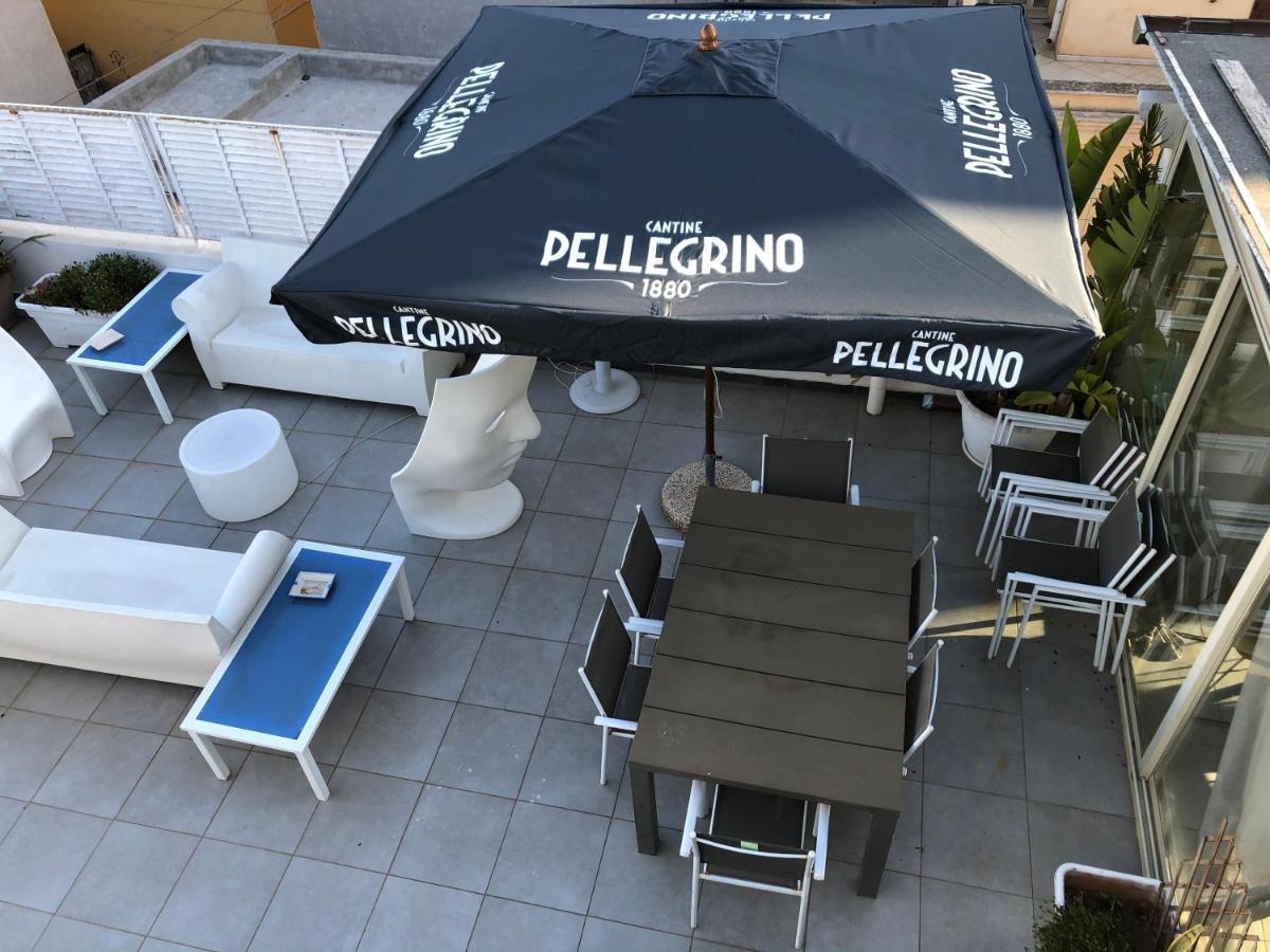 B&B Palazzo Diaz 마르살라 외부 사진
