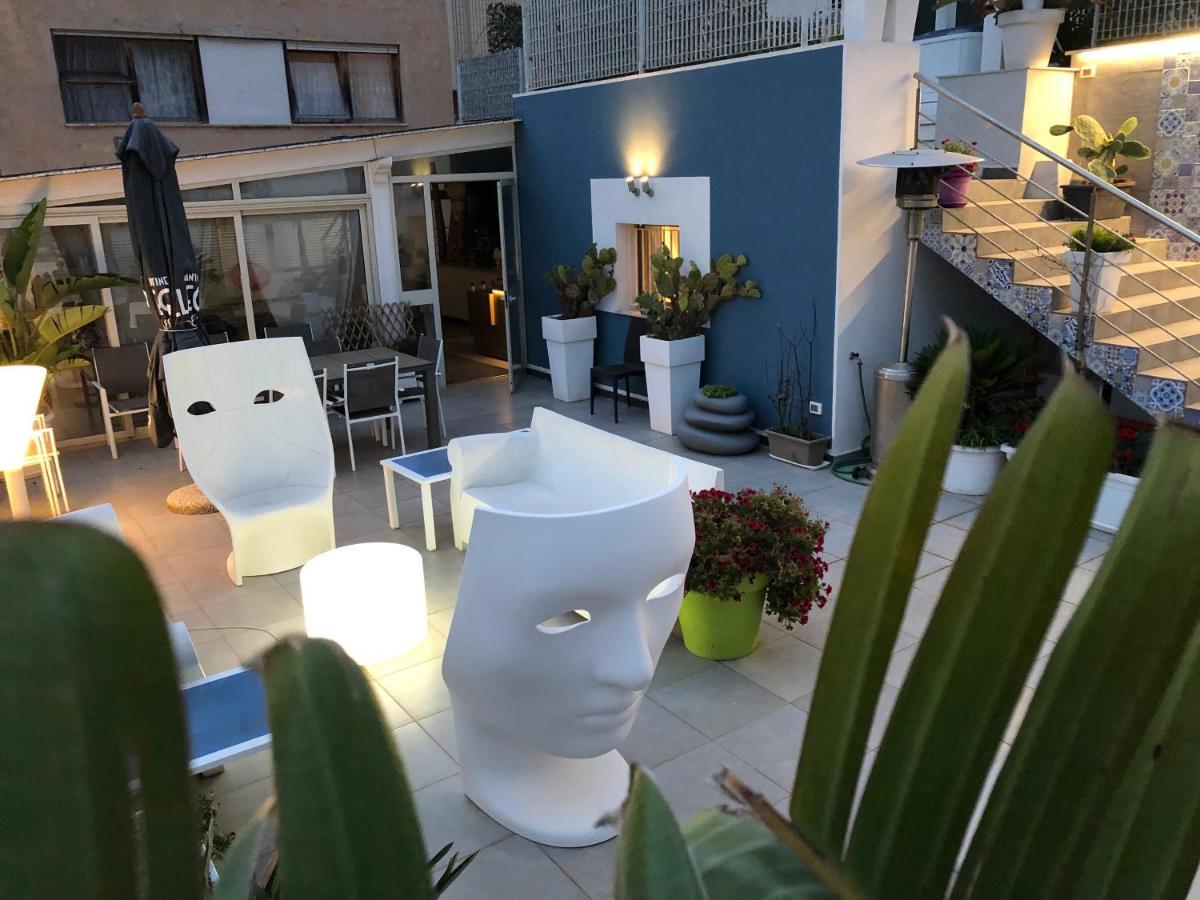 B&B Palazzo Diaz 마르살라 외부 사진