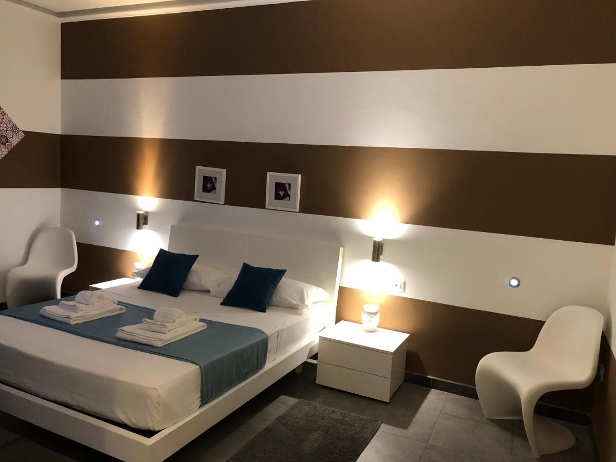 B&B Palazzo Diaz 마르살라 외부 사진