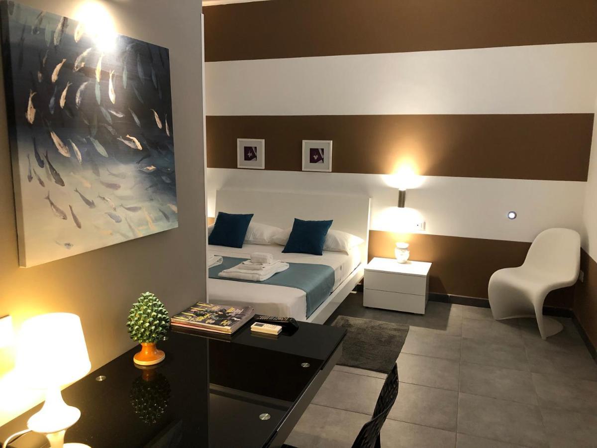 B&B Palazzo Diaz 마르살라 외부 사진