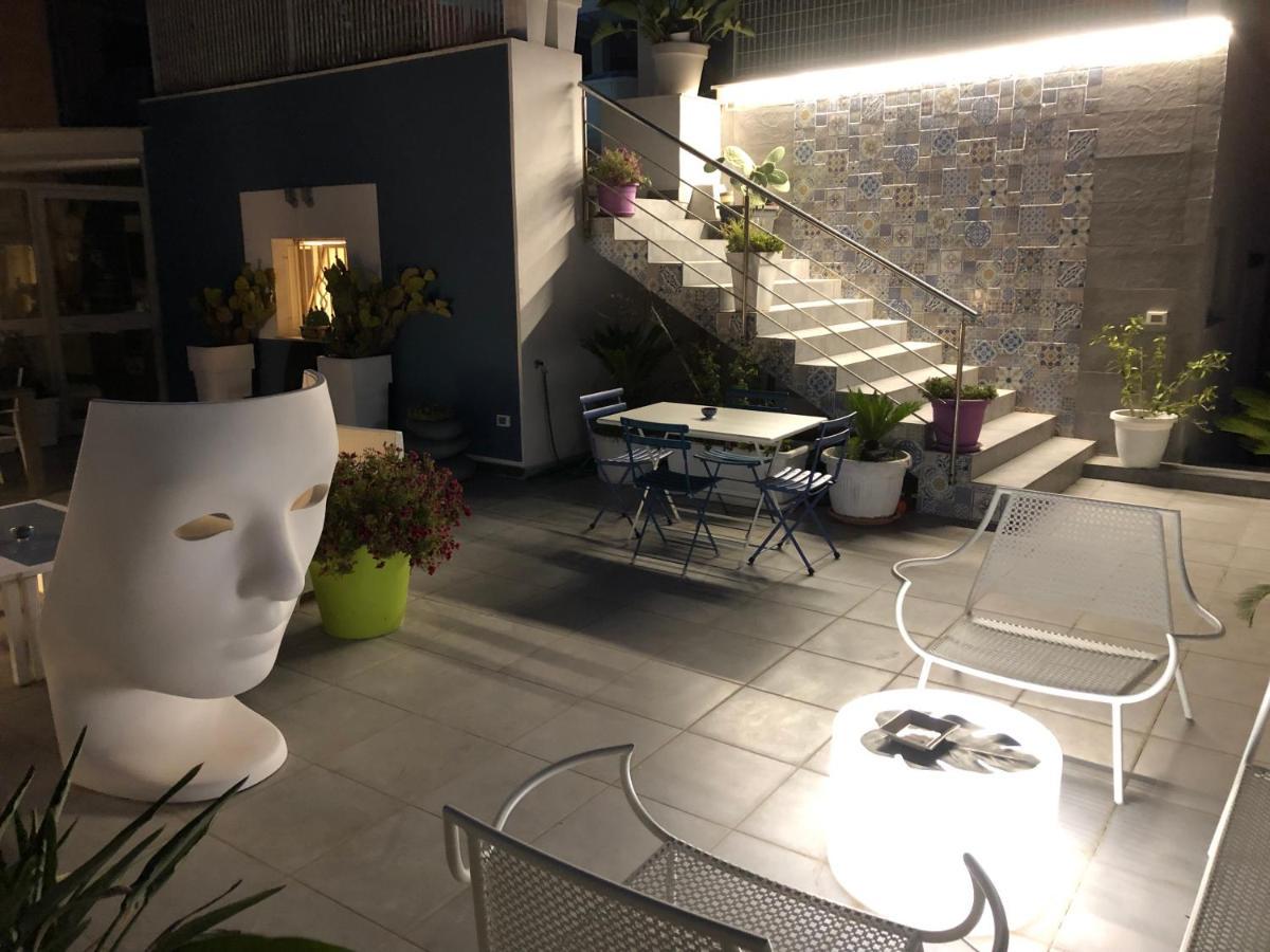 B&B Palazzo Diaz 마르살라 외부 사진