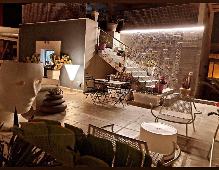 B&B Palazzo Diaz 마르살라 외부 사진