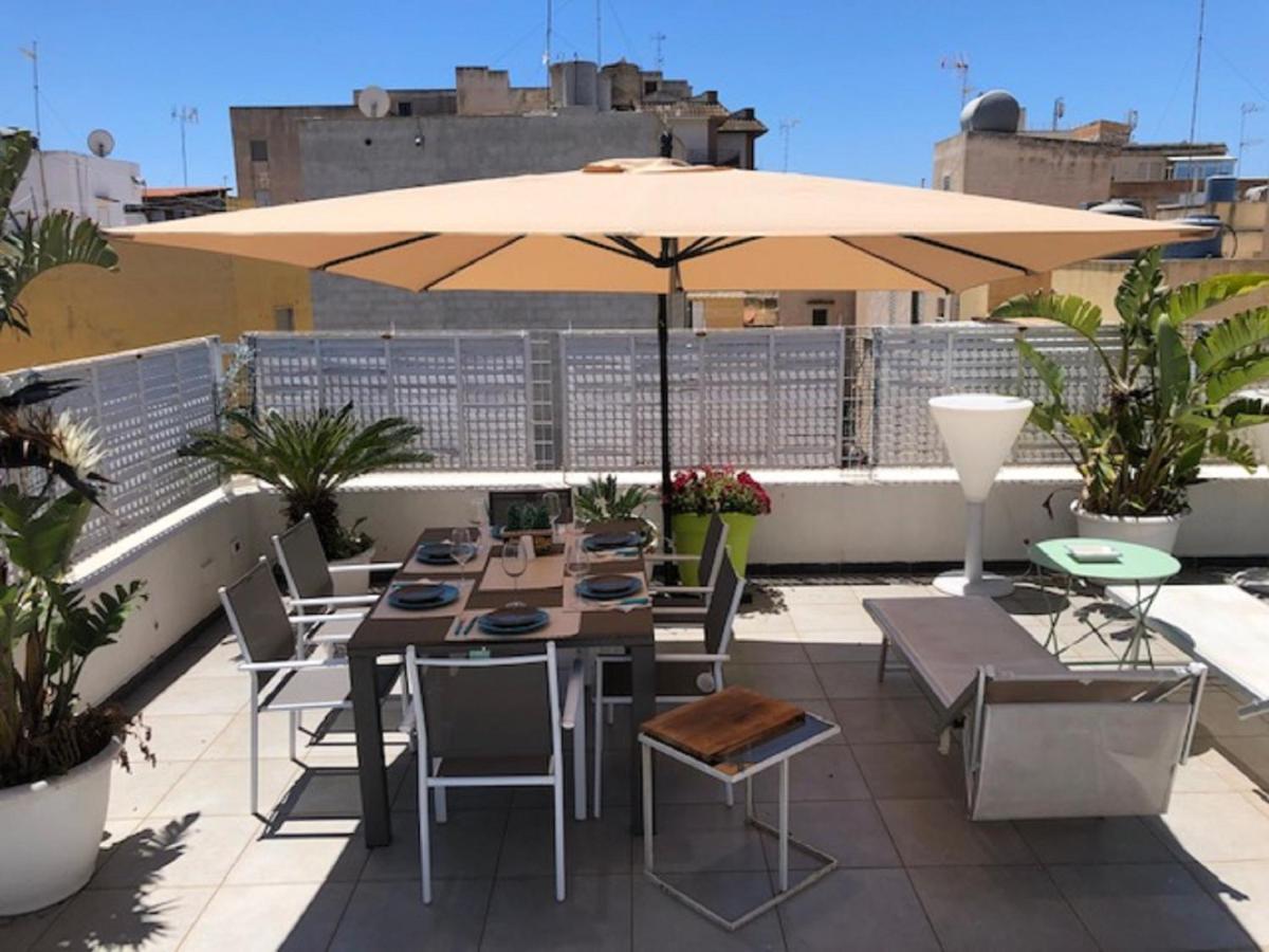 B&B Palazzo Diaz 마르살라 외부 사진