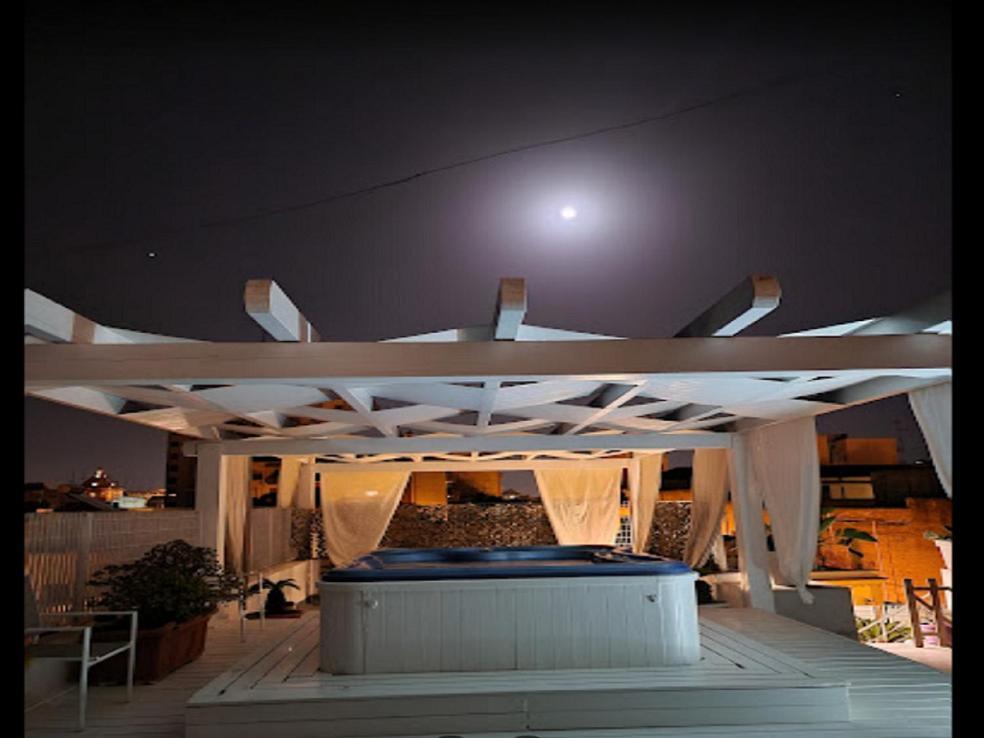 B&B Palazzo Diaz 마르살라 외부 사진