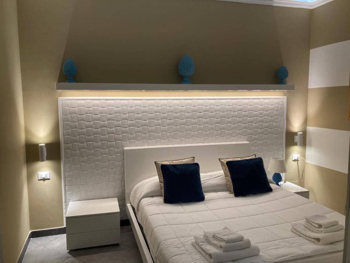 B&B Palazzo Diaz 마르살라 외부 사진