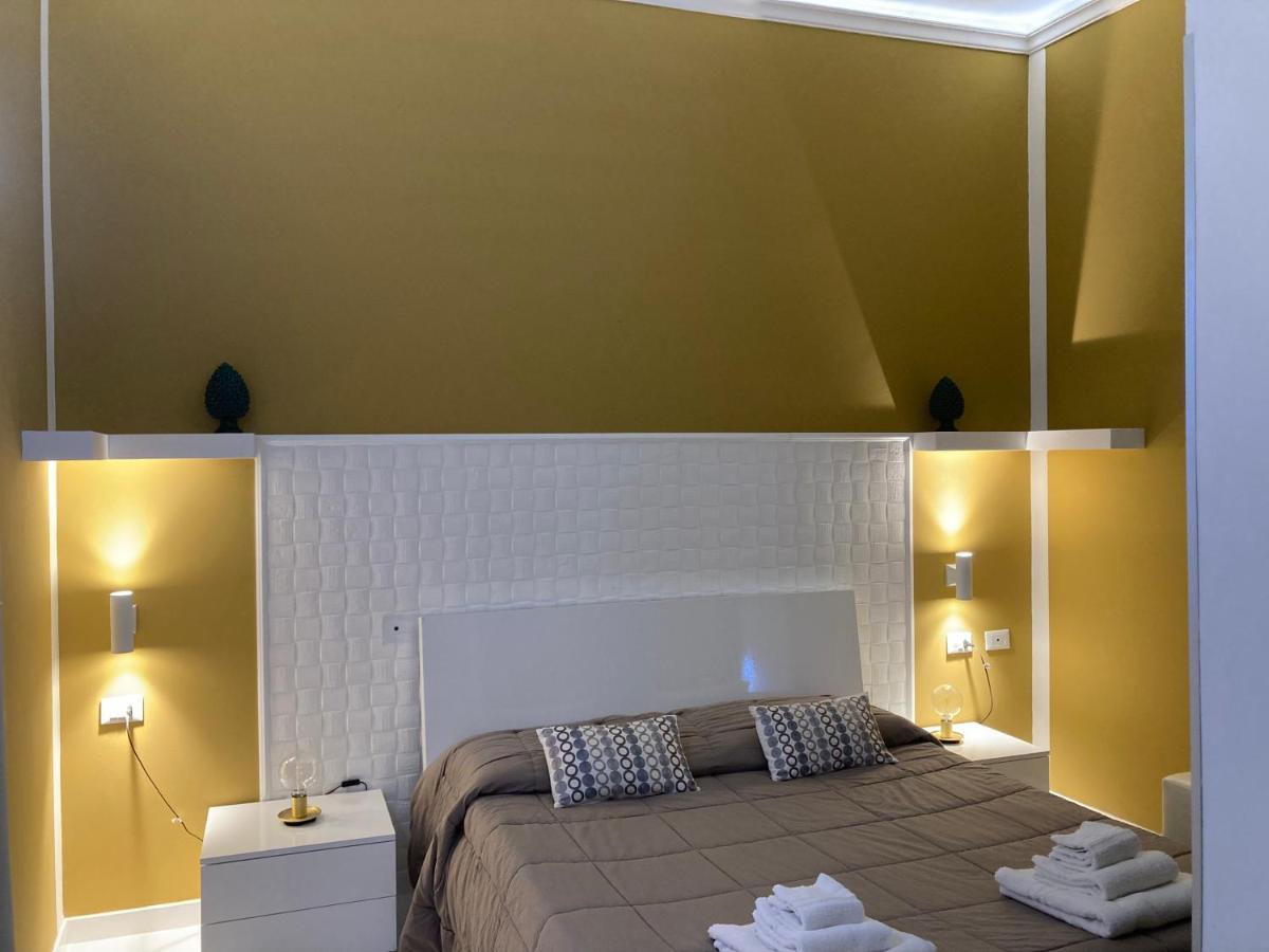 B&B Palazzo Diaz 마르살라 외부 사진