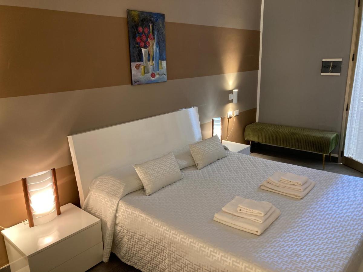 B&B Palazzo Diaz 마르살라 외부 사진