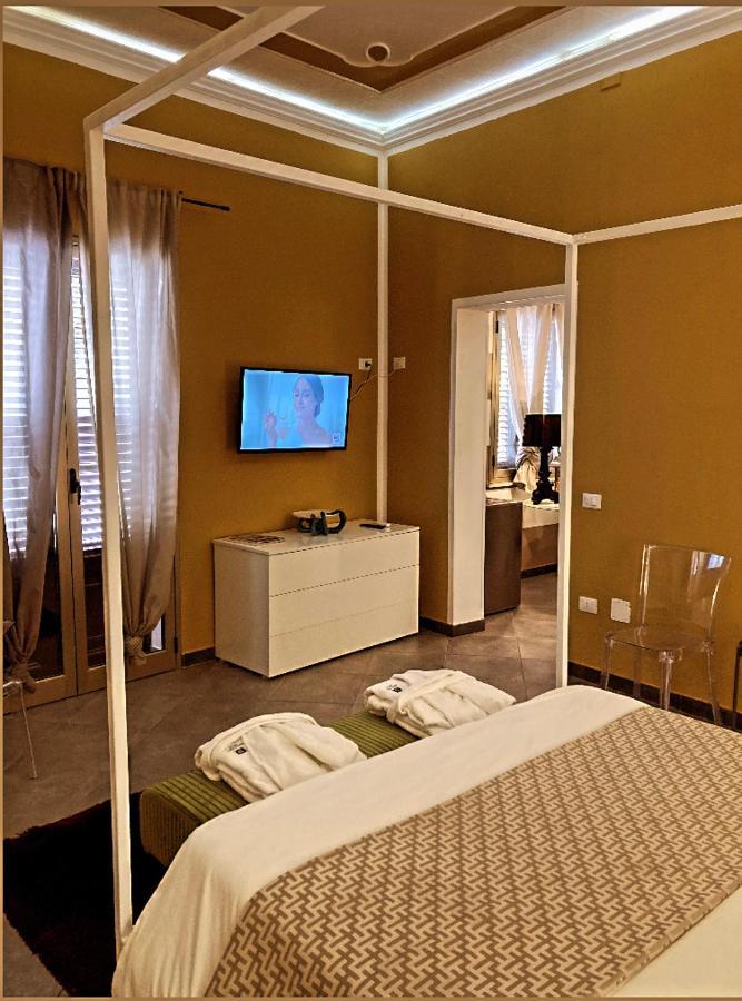 B&B Palazzo Diaz 마르살라 외부 사진