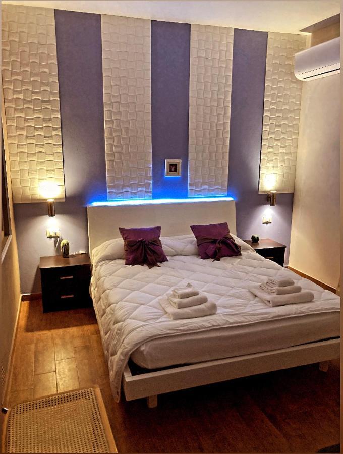 B&B Palazzo Diaz 마르살라 외부 사진