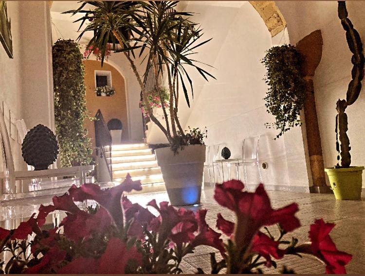 B&B Palazzo Diaz 마르살라 외부 사진