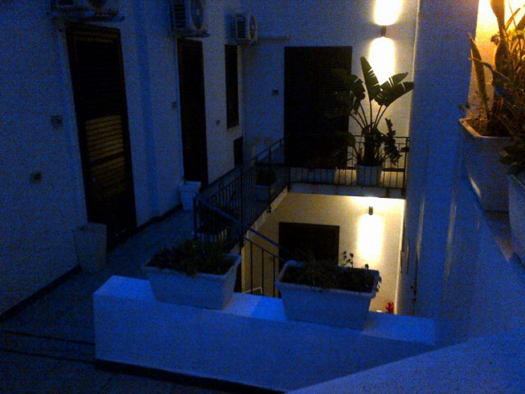 B&B Palazzo Diaz 마르살라 외부 사진