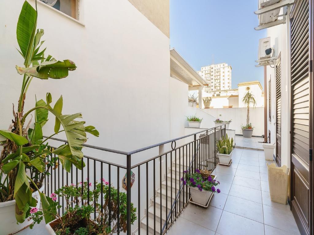B&B Palazzo Diaz 마르살라 외부 사진