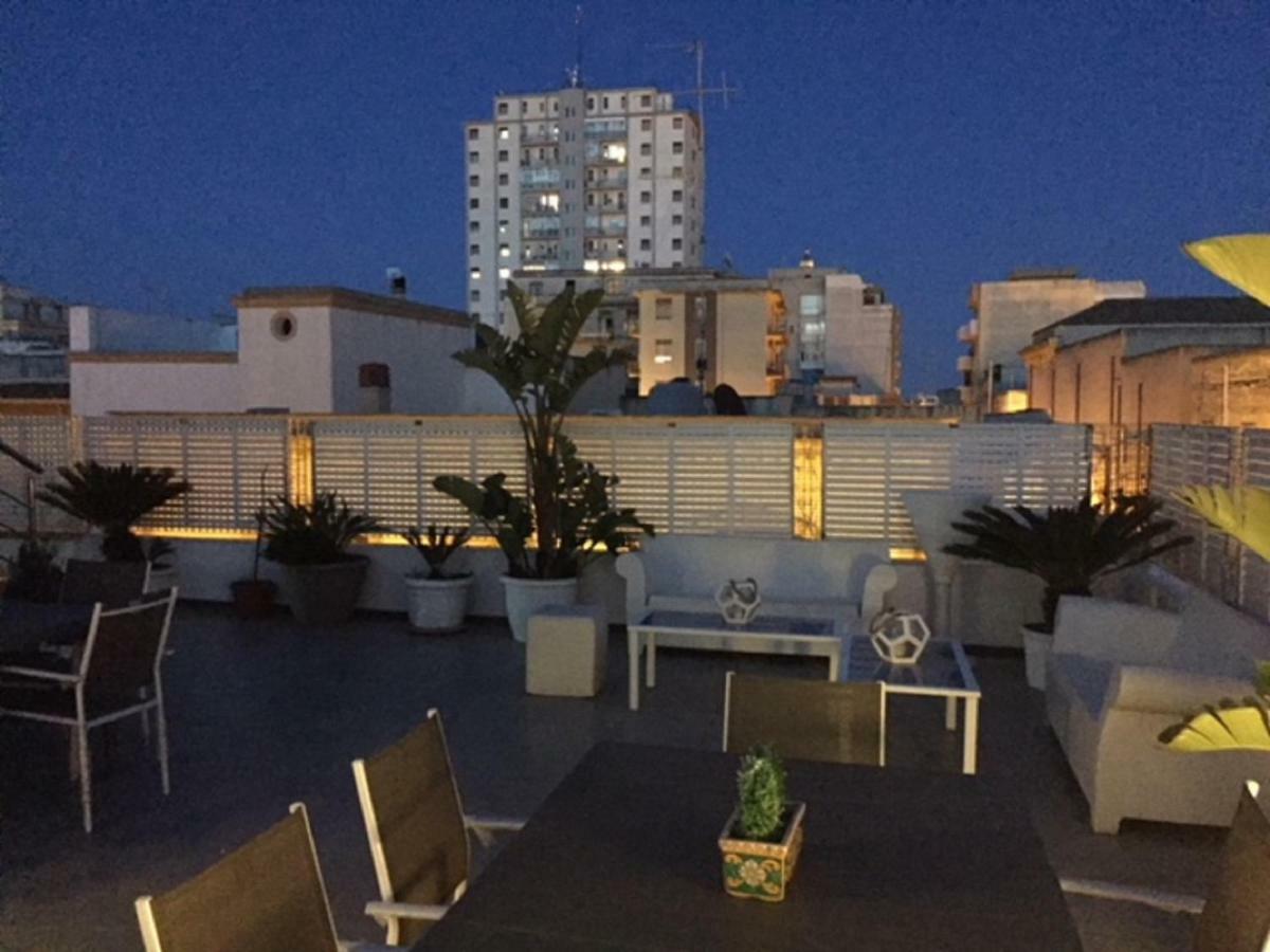 B&B Palazzo Diaz 마르살라 외부 사진