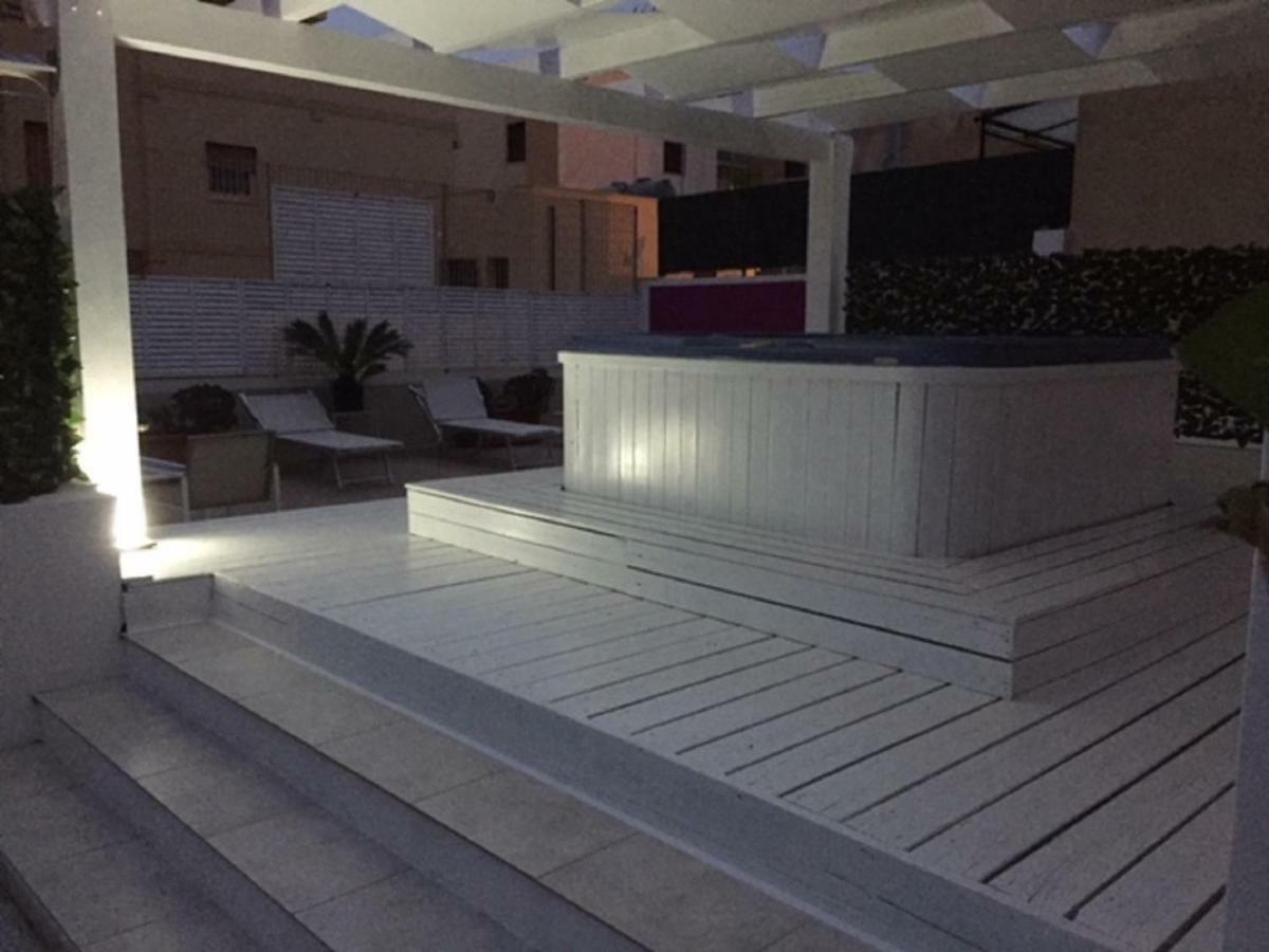 B&B Palazzo Diaz 마르살라 외부 사진
